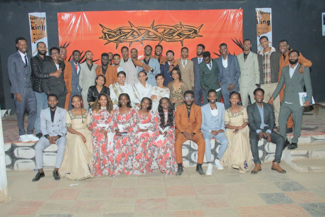 Fellowship gathering