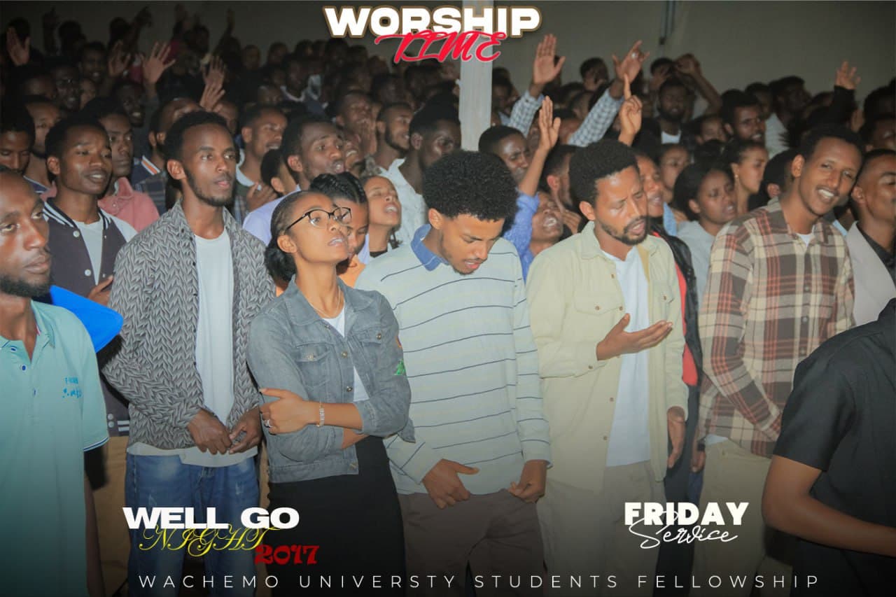 Fellowship moment 2