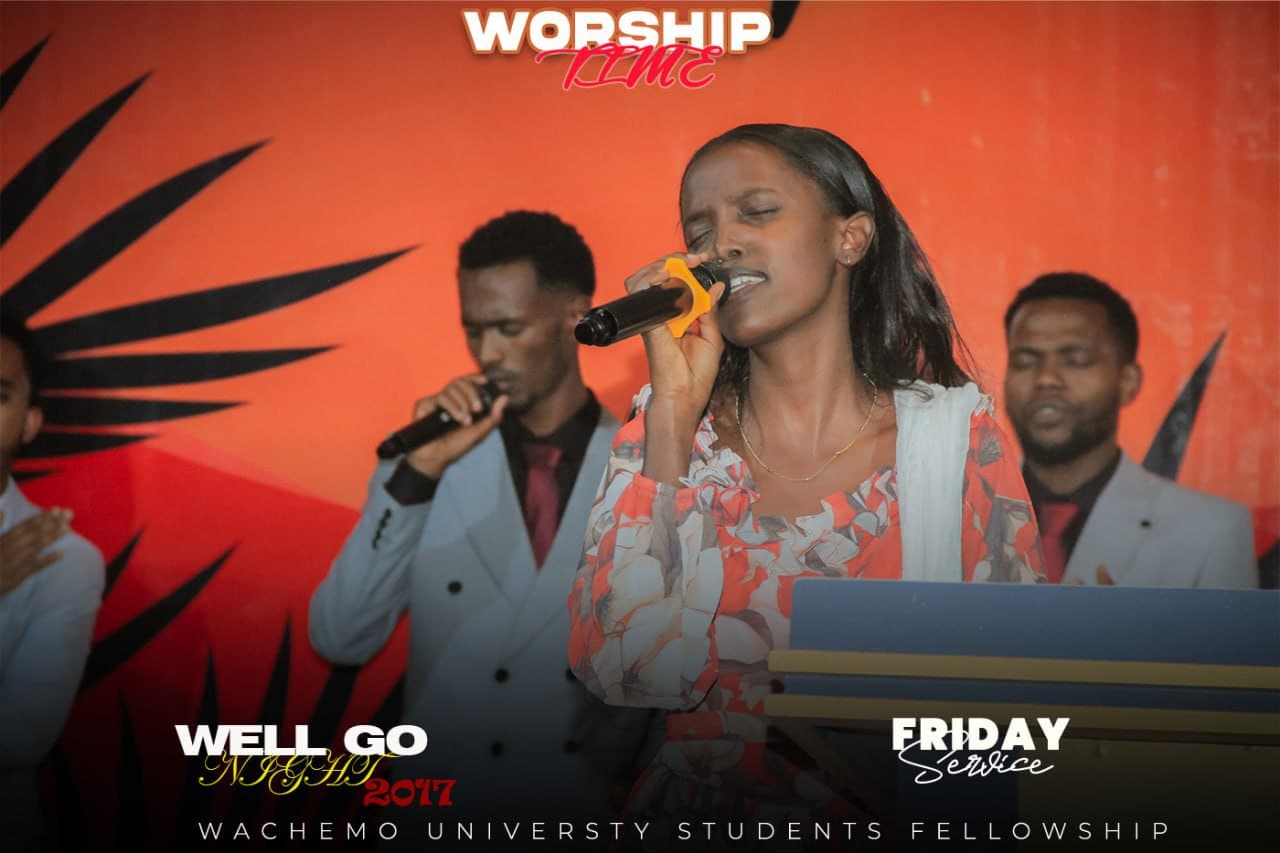 Fellowship moment 4